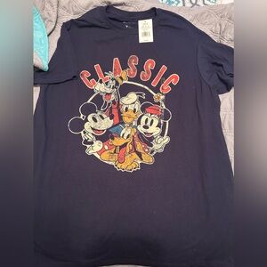 Disney Mickey and friends shirt